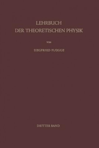 Knjiga Lehrbuch der Theoretischen Physik, 1 Siegfried Flügge
