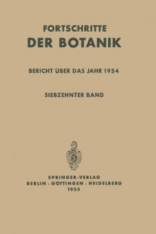 Carte Bericht UEber Das Jahr 1954 