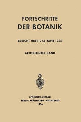 Könyv Bericht  ber Das Jahr 1955 