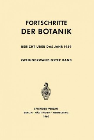 Buch Bericht UEber Das Jahr 1959 