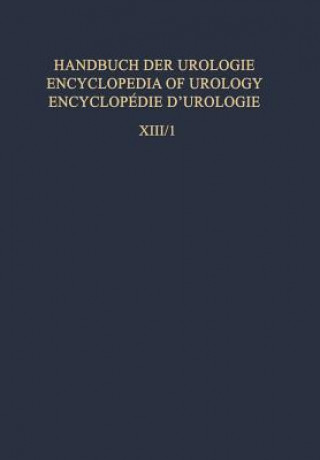 Könyv Operative Urologie I / Operative Urology I W. Bischof