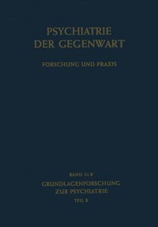 Book Grundlagenforschung Zur Psychiatrie Manfred Bleuler