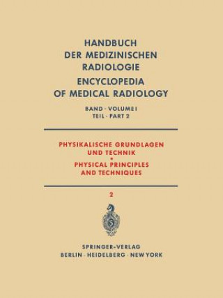 Carte Physikalische Grundlagen Und Technik Teil 2 / Physical Principles and Techniques Part 2 