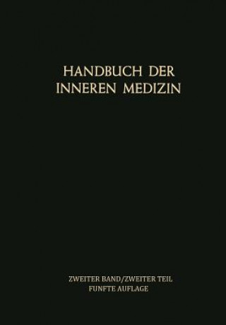 Könyv Blut Und Blutkrankheiten L. Heilmeyer