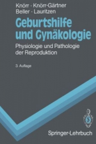 Книга Geburtshilfe und Gynakologie Karl Knörr