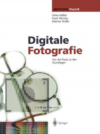 Книга Digitale Fotografie Ulrike Häßler