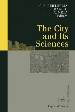 Книга City and Its Sciences Cristoforo S. Bertuglia