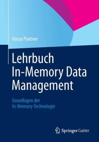 Carte Lehrbuch In-Memory Data Management Hasso Plattner