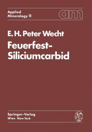 Книга Feuerfest-Siliciumcarbid Ernst H.P. Wecht