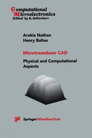 Buch Microtransducer CAD Arokia Nathan