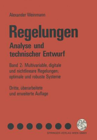 Buch Regelungen Alexander Weinmann