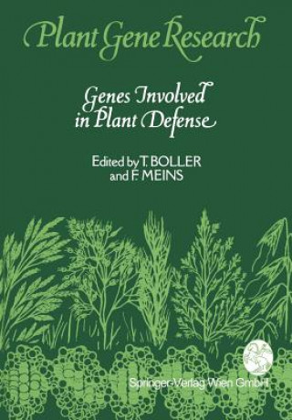 Book Genes Involved in Plant Defense Thomas Boller