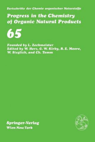 Kniha Fortschritte der Chemie organischer Naturstoffe/Progress in the Chemistry of Organic Natural Products Y. Asakawa