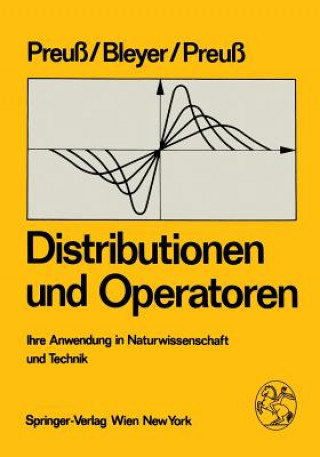Könyv Distributionen Und Operatoren W. Preuss