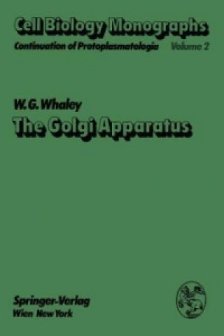 Carte Golgi Apparatus W. G. Whaley