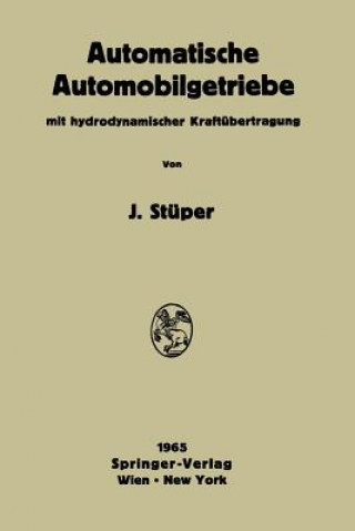 Carte Automatische Automobilgetriebe Josef Stüper