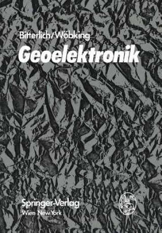 Книга Geoelektronik Wolfram Bitterlich