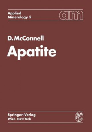 Kniha Apatite Duncan McConnell