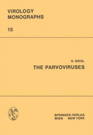 Book Parvoviruses Günter Siegl