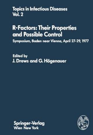 Kniha R-Factors: Their Properties and Possible Control J. Drews