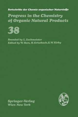 Kniha Fortschritte der Chemie organischer Naturstoffe / Progress in the Chemistry of Organic Natural Products H.D. Fischer