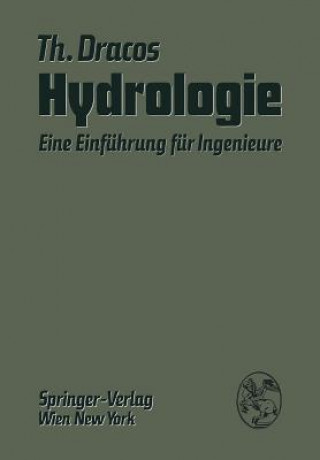 Carte Hydrologie Themistocles A. Dracos