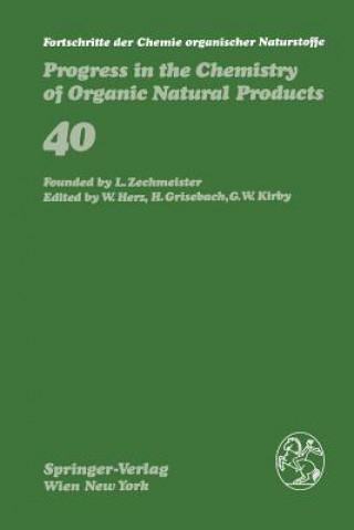 Книга Fortschritte der Chemie organischer Naturstoffe / Progress in the Chemistry of Organic Natural Products P.A. Cadby