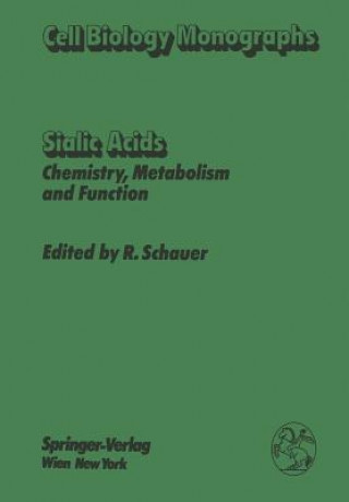 Книга Sialic Acids Roland Schauer