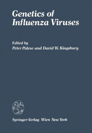 Kniha Genetics of Influenza Viruses P. Palese