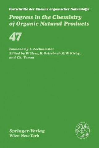 Książka Fortschritte der Chemie organischer Naturstoffe / Progress in the Chemistry of Organic Natural Products S. Elson