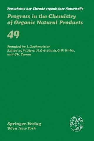 Książka Fortschritte der Chemie organischer Naturstoffe / Progress in the Chemistry of Organic Natural Products R.A. Hill