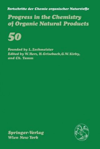 Kniha Fortschritte der Chemie organischer Naturstoffe / Progress in the Chemistry of Organic Natural Products H. Inouye