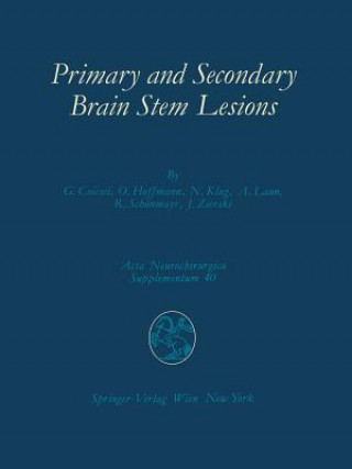 Carte Primary and Secondary Brain Stem Lesions György Csecsei