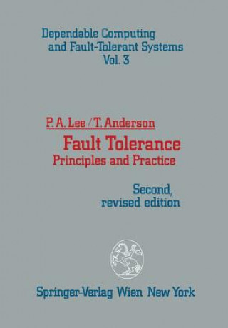 Kniha Fault Tolerance, 1 Peter A. Lee