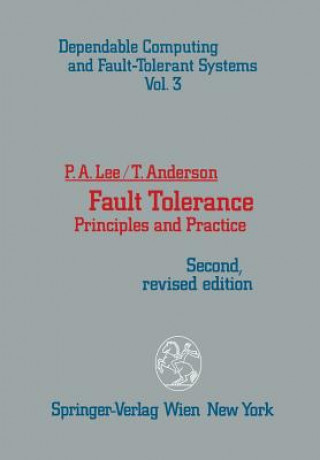 Carte Fault Tolerance, 1 Peter A. Lee