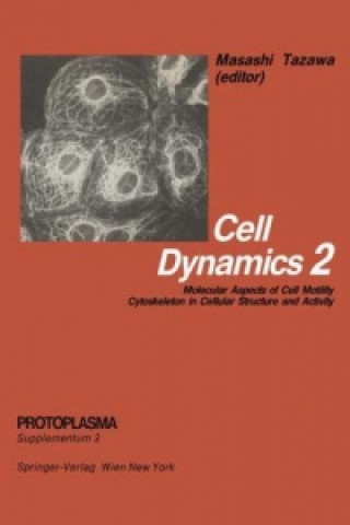 Książka Cell Dynamics M. Tazawa