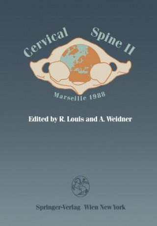 Kniha Cervical Spine II Rene Louis