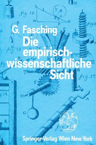 Książka Empirisch-Wissenschaftliche Sicht Gerhard Fasching