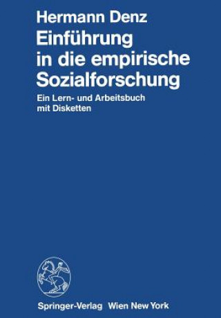 Kniha Einf hrung in Die Empirische Sozialforschung Hermann Denz