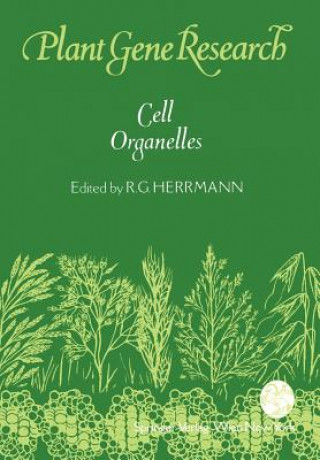 Carte Cell Organelles Reinhold G. Herrmann