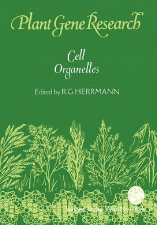 Book Cell Organelles Reinhold G. Herrmann