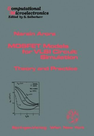 Carte MOSFET Models for VLSI Circuit Simulation Narain D. Arora
