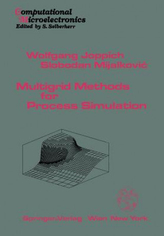 Книга Multigrid Methods for Process Simulation Wolfgang Joppich