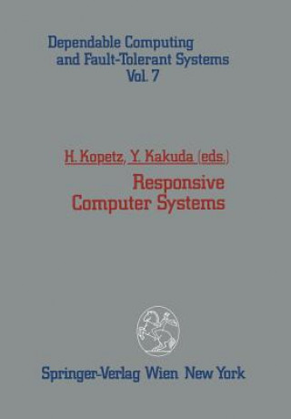 Libro Responsive Computer Systems Hermann Kopetz
