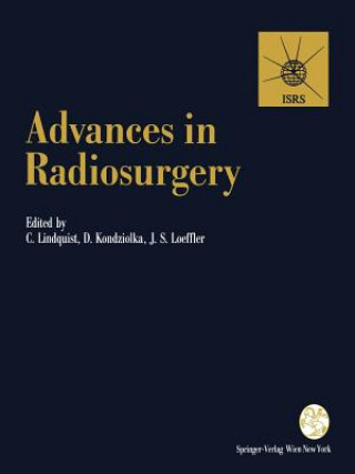 Βιβλίο Advances in Radiosurgery Christer Lindquist