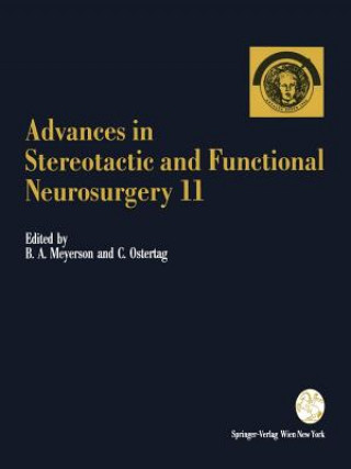 Libro Advances in Stereotactic and Functional Neurosurgery 11 Björn A. Meyerson