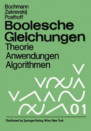 Carte Boolesche Gleichungen, 1 D. Bochmann