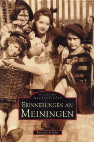 Книга Erinnerungen an Meiningen Ramona Schäfer