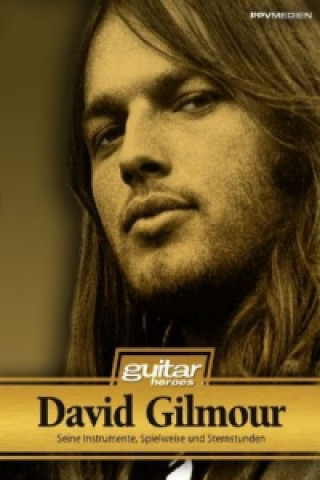 Kniha David Gilmour Lars Thieleke