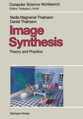 Kniha Image Synthesis Nadia Magnenat-Thalmann